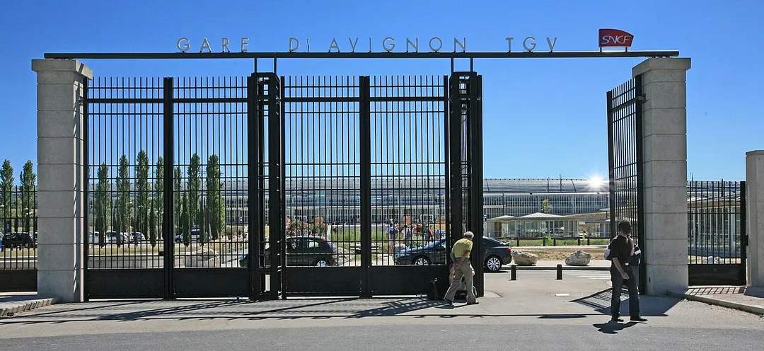 Avignon TGV