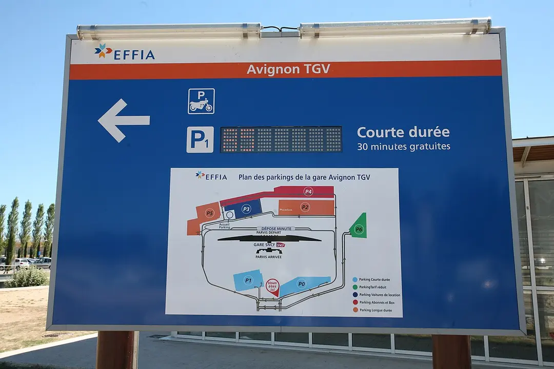 Avignon TGV