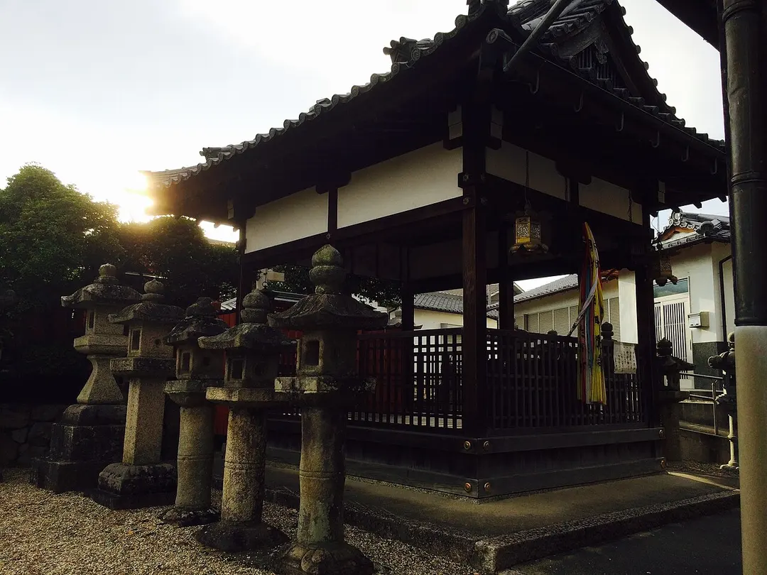 宅春日神社