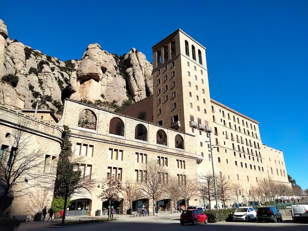 Montserrat Monastery