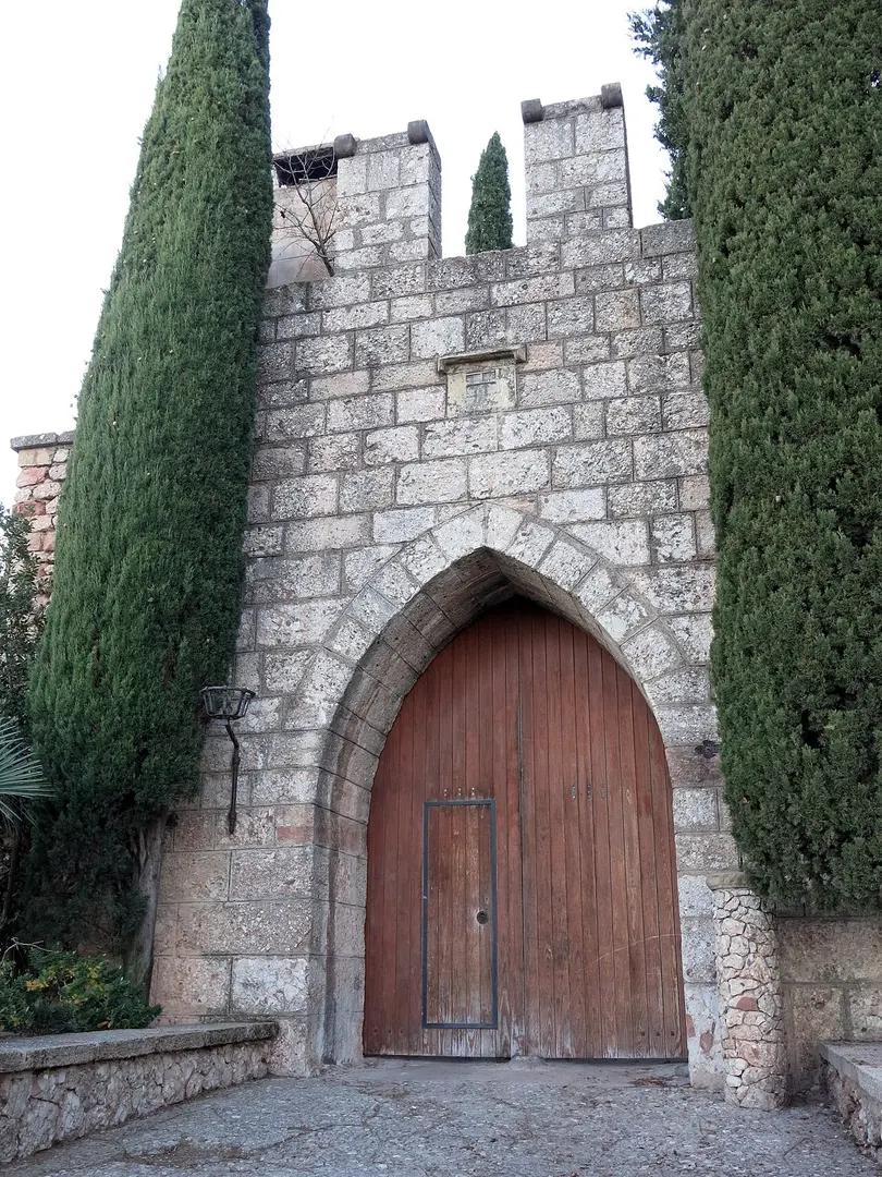Montserrat Monastery