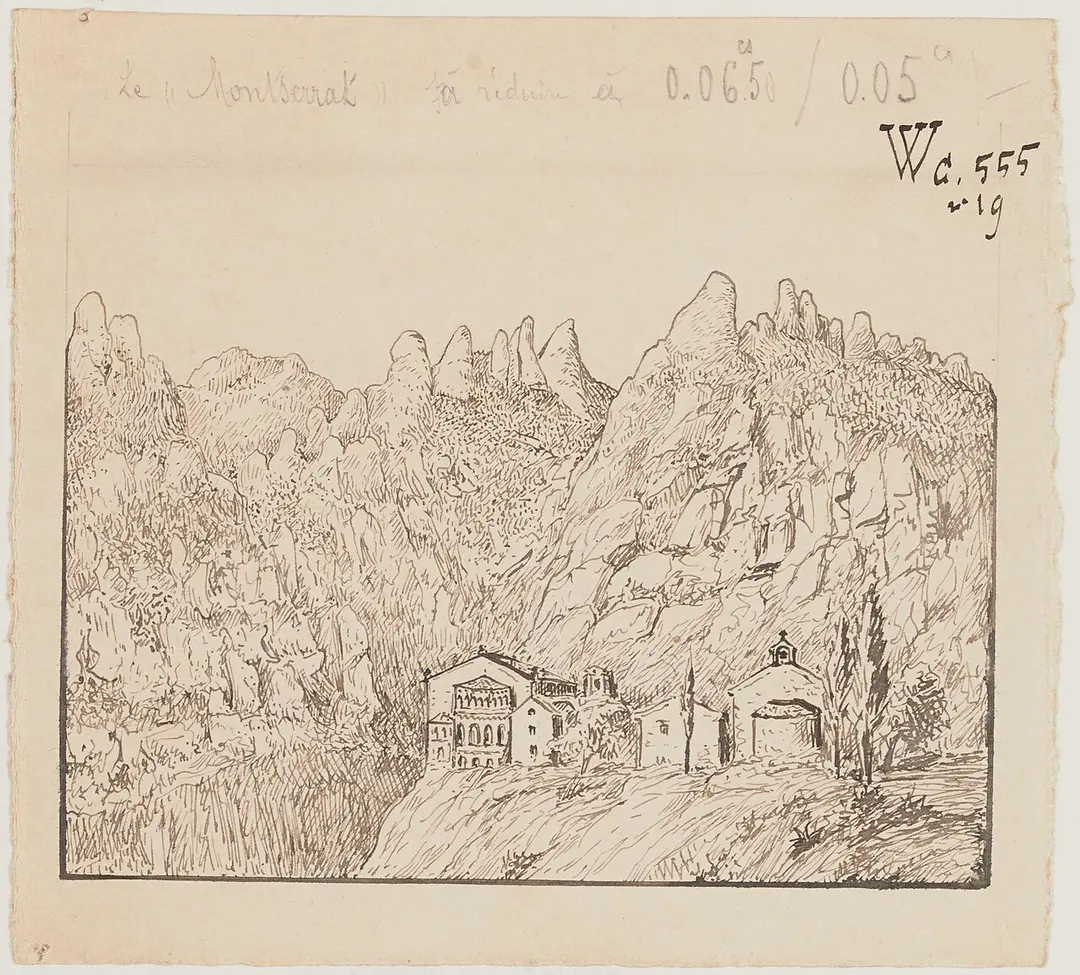 Montserrat Monastery