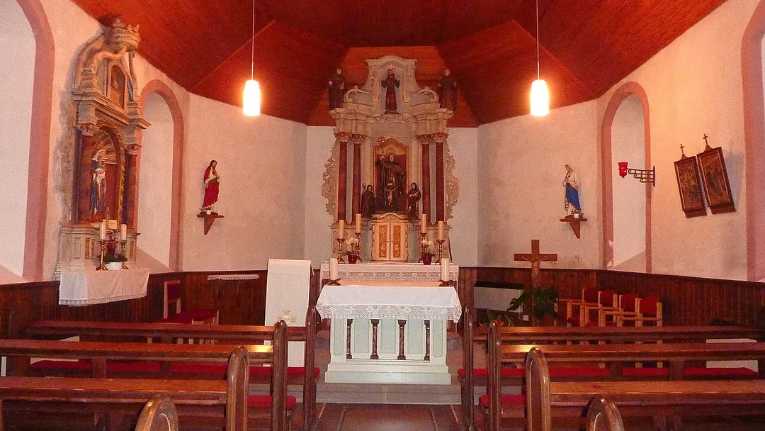 St. Brigitta