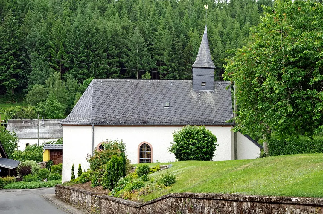 St. Brigitta