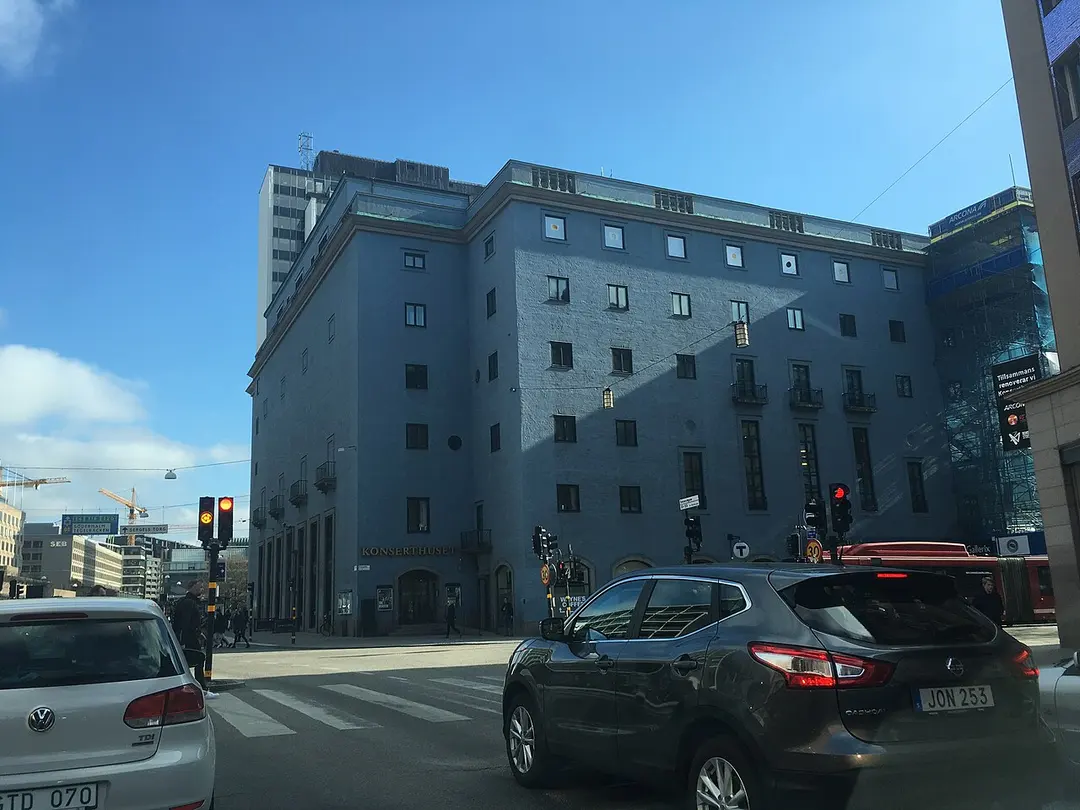 Konserthuset Stockholm