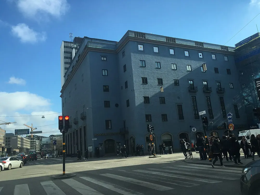 Konserthuset Stockholm