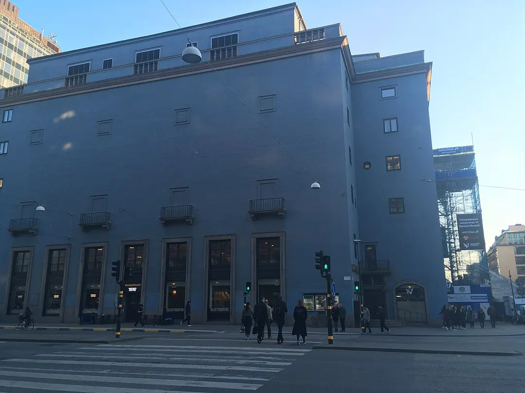 Konserthuset Stockholm