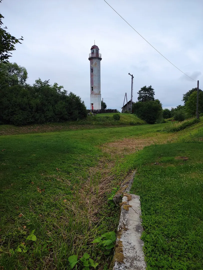 Ainaži old lighthouse