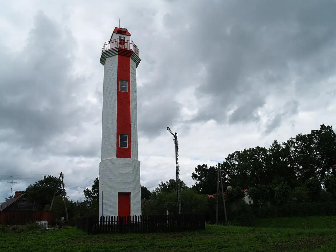 Ainaži old lighthouse
