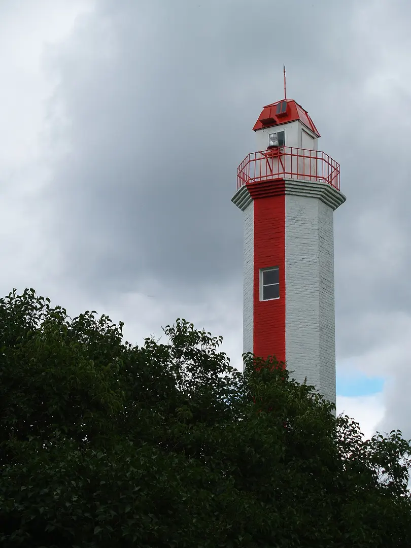 Ainaži old lighthouse