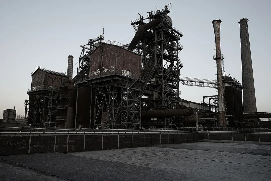Landschaftspark Duisburg-Nord