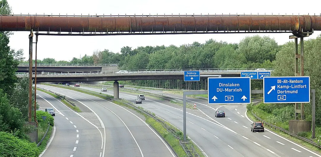 Landschaftspark Duisburg-Nord