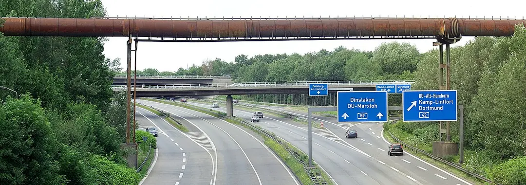 Landschaftspark Duisburg-Nord