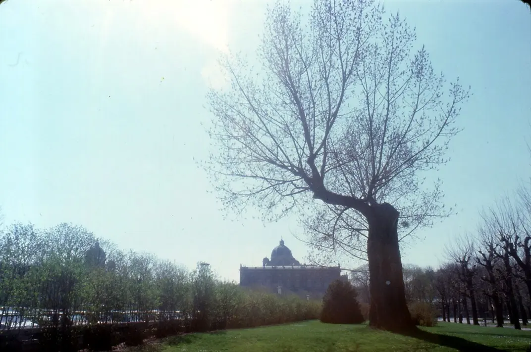 Volksgarten