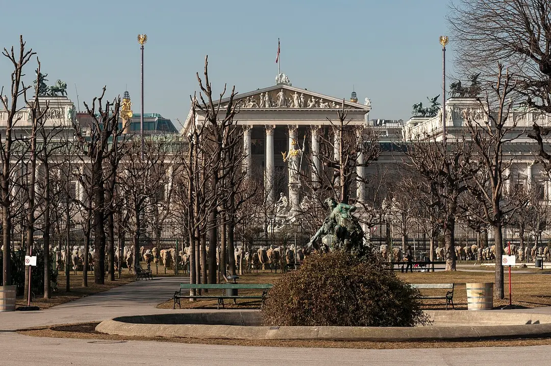 Volksgarten