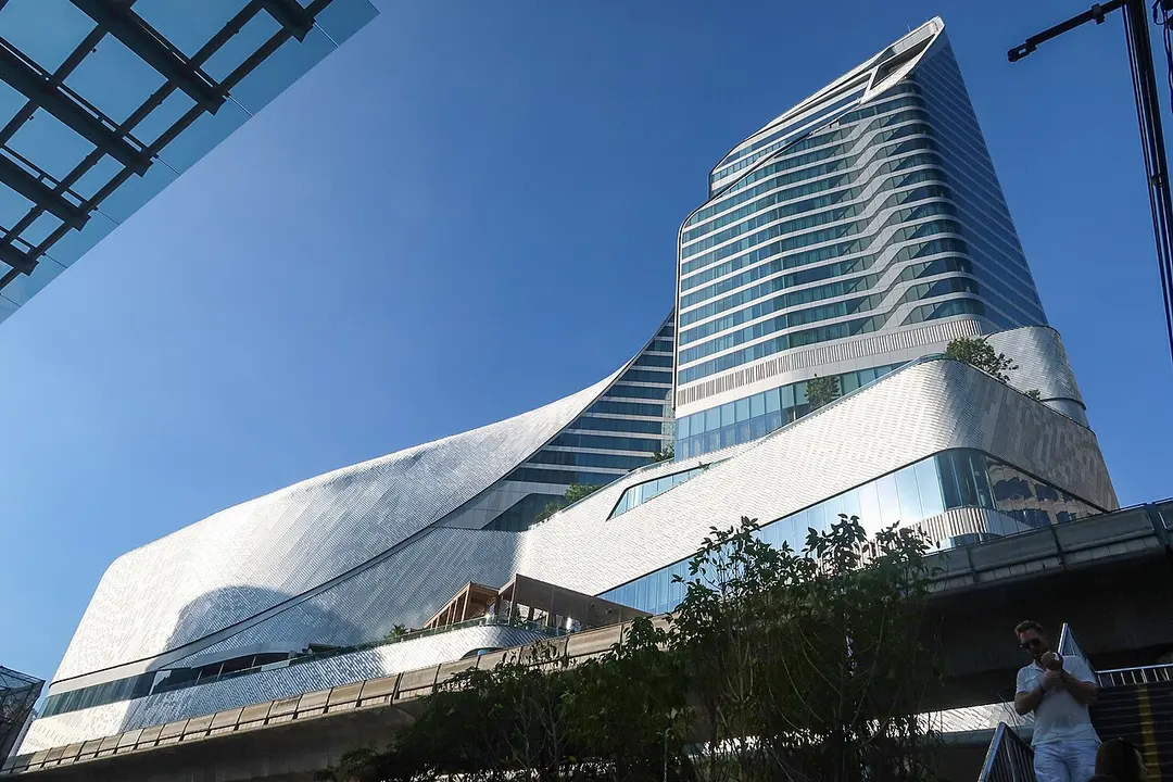 Central Embassy