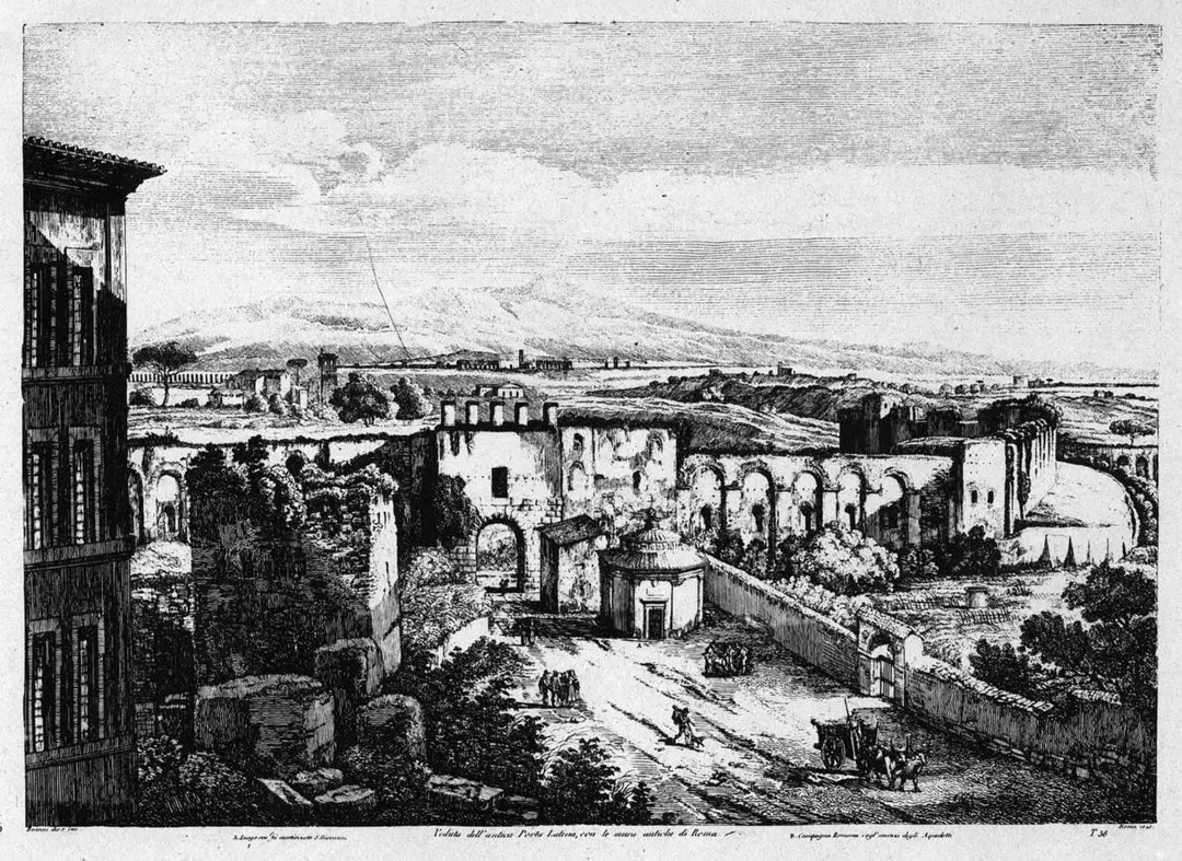 Oratorio di San Giovanni in Oleo