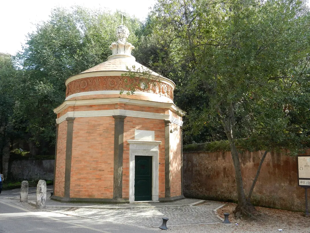 Oratorio di San Giovanni in Oleo