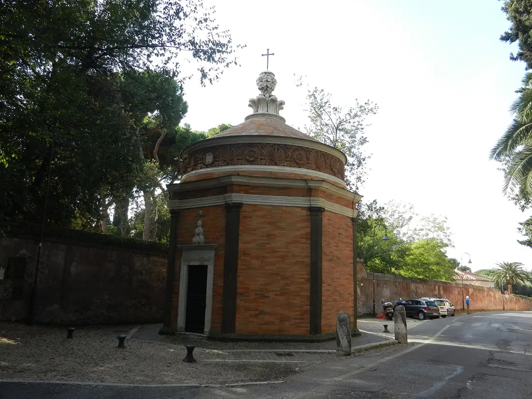 Oratorio di San Giovanni in Oleo