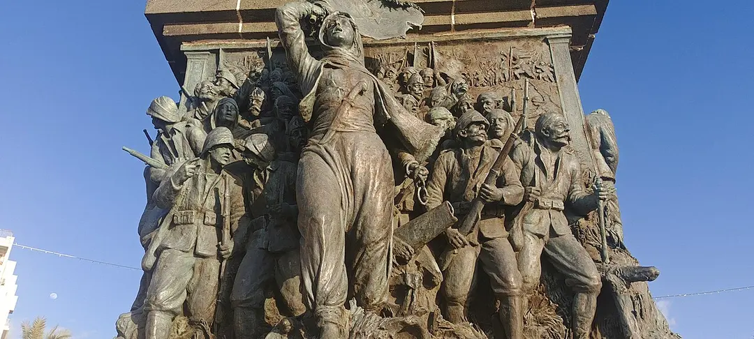 Atatürkstatue