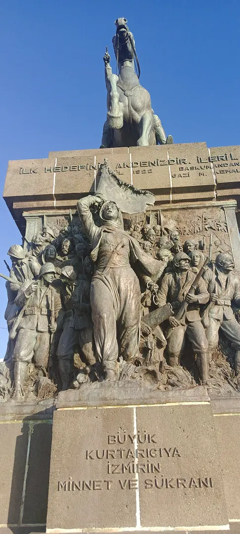 Atatürkstatue