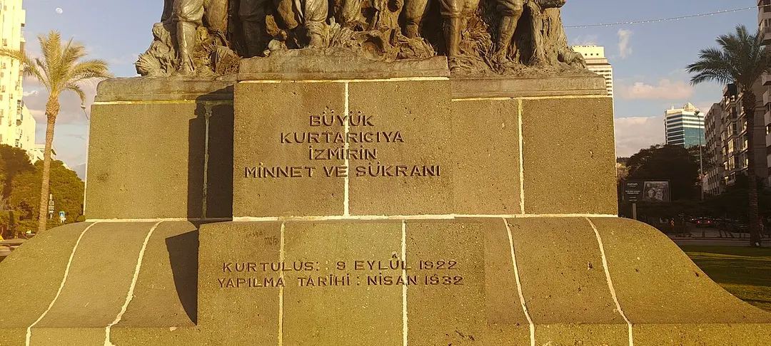Atatürkstatue