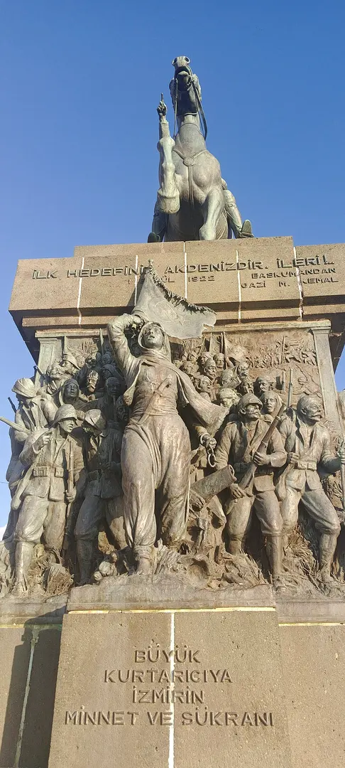 Atatürkstatue