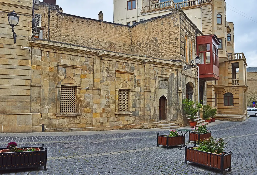 Şeyx-İbrahim-Moschee