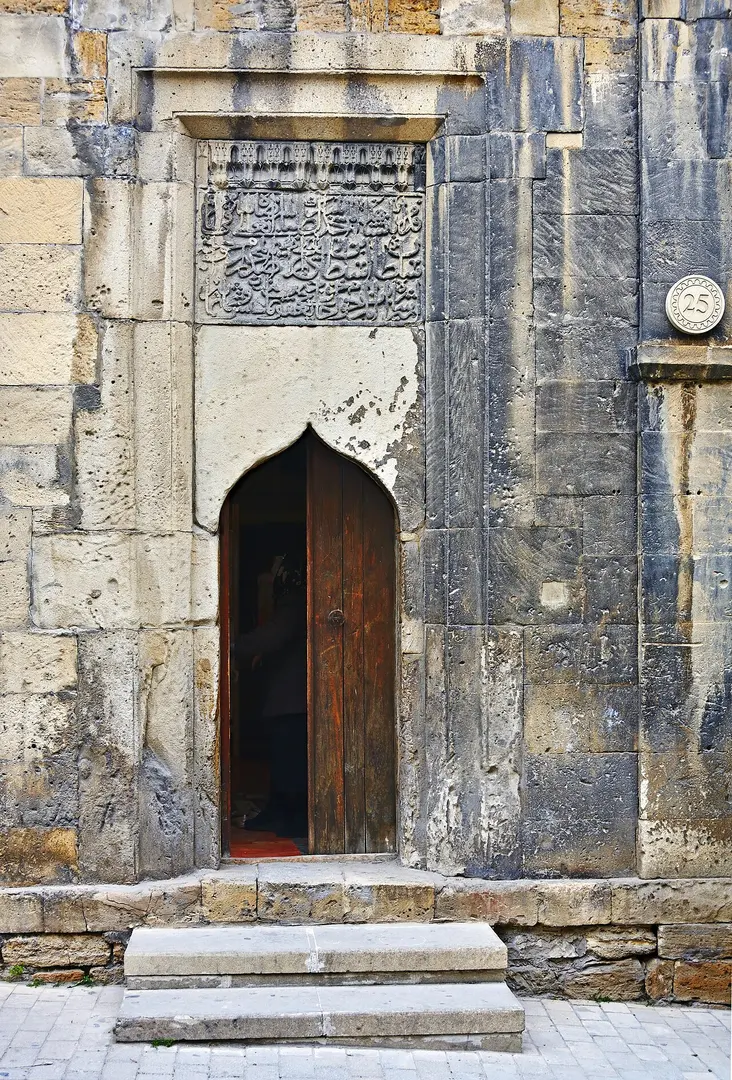 Şeyx-İbrahim-Moschee