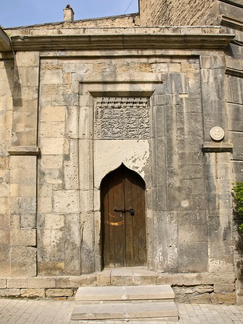 Şeyx-İbrahim-Moschee