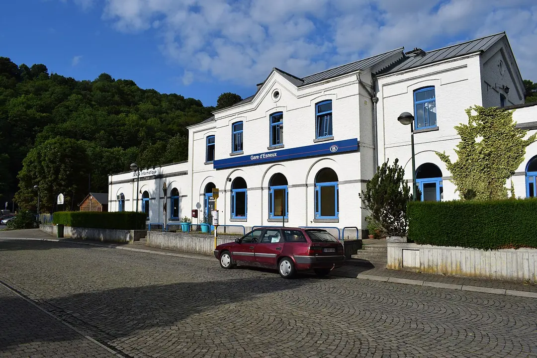 Esneux railway station