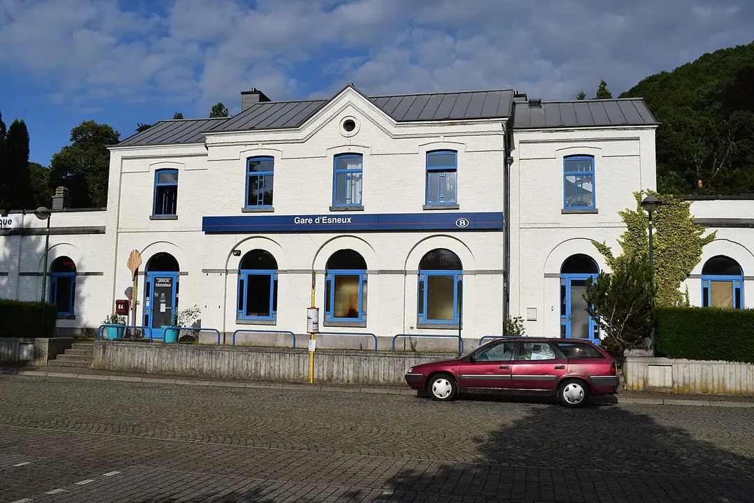 Esneux railway station