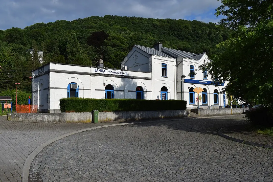 Esneux railway station