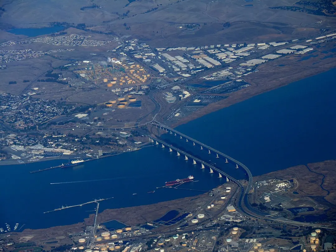 Benicia–Martinez Bridge
