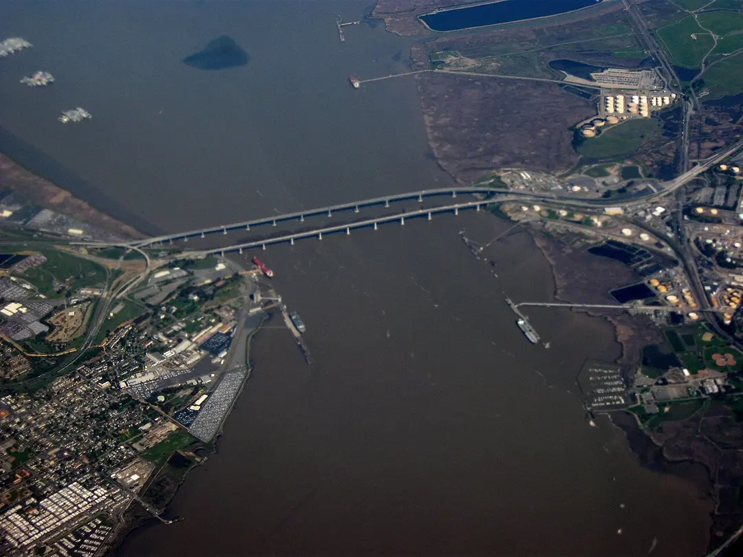 Benicia–Martinez Bridge