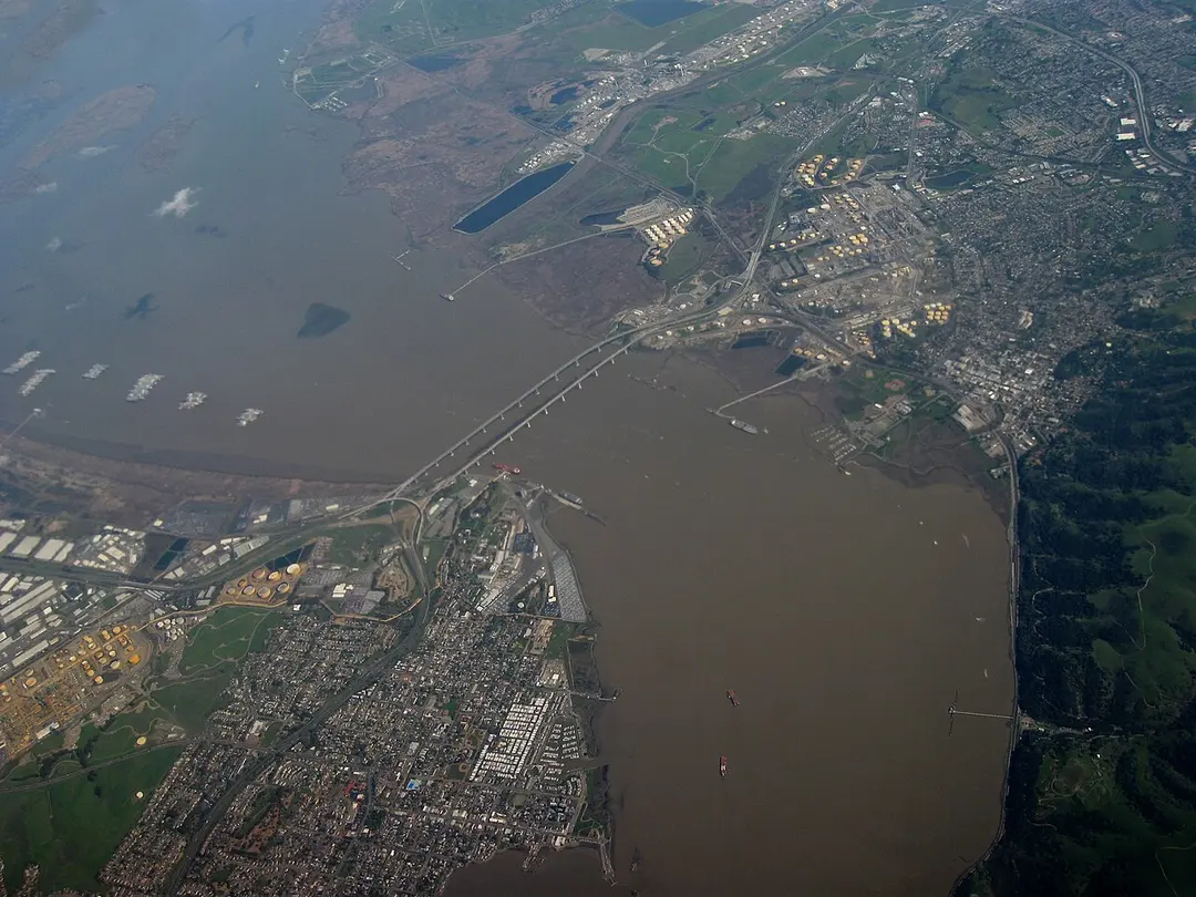 Benicia–Martinez Bridge