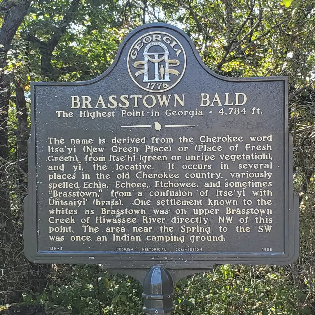 Brasstown Bald
