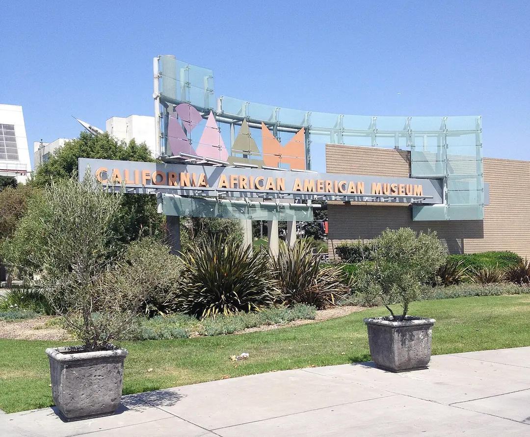 California African American Museum