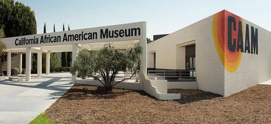 California African American Museum