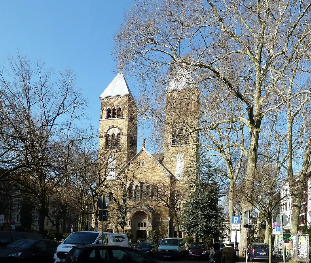 Brüsseler Platz