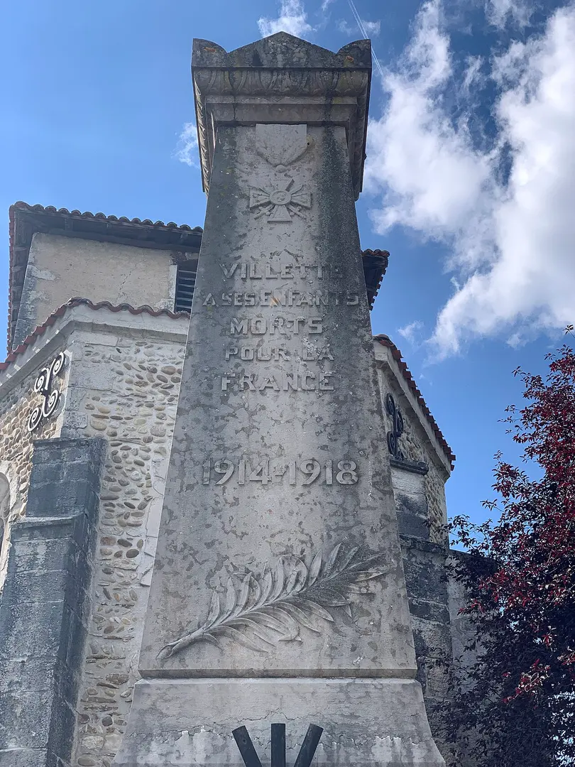 Monument aux morts