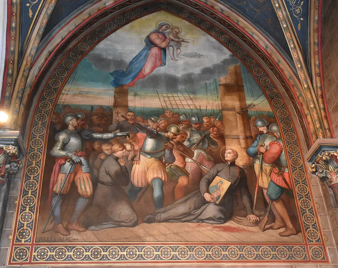 Église Saint-Ignace