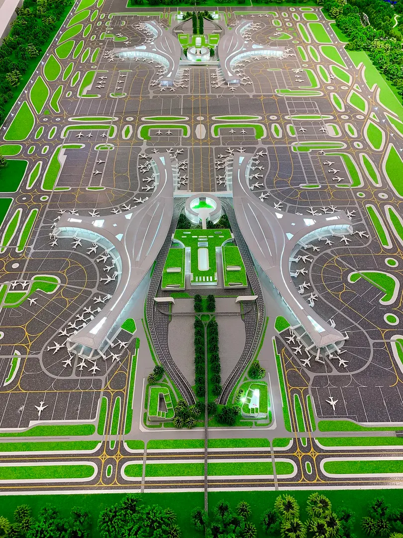 Chengdu Tianfu International Airport
