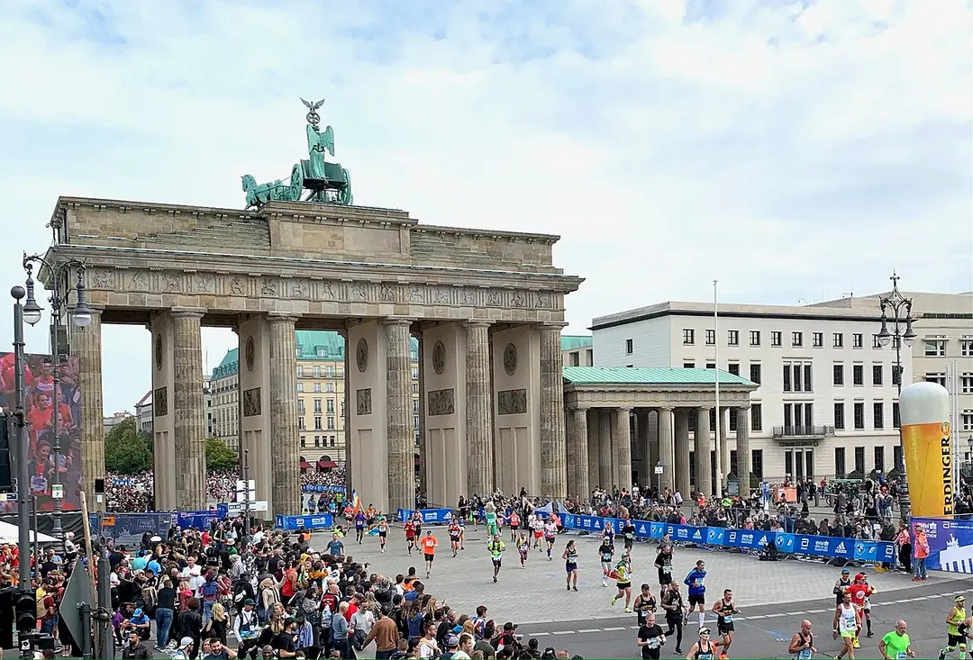 Brandenburg Gate