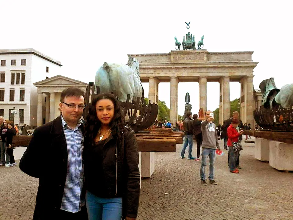 Brandenburg Gate