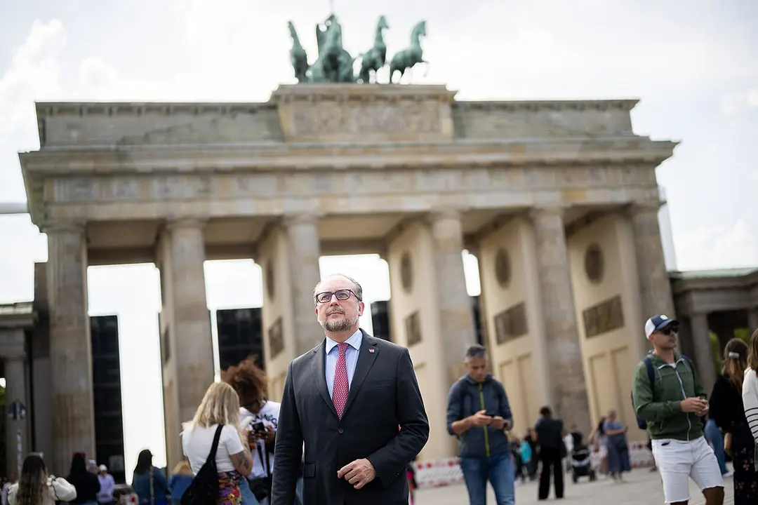 Brandenburg Gate