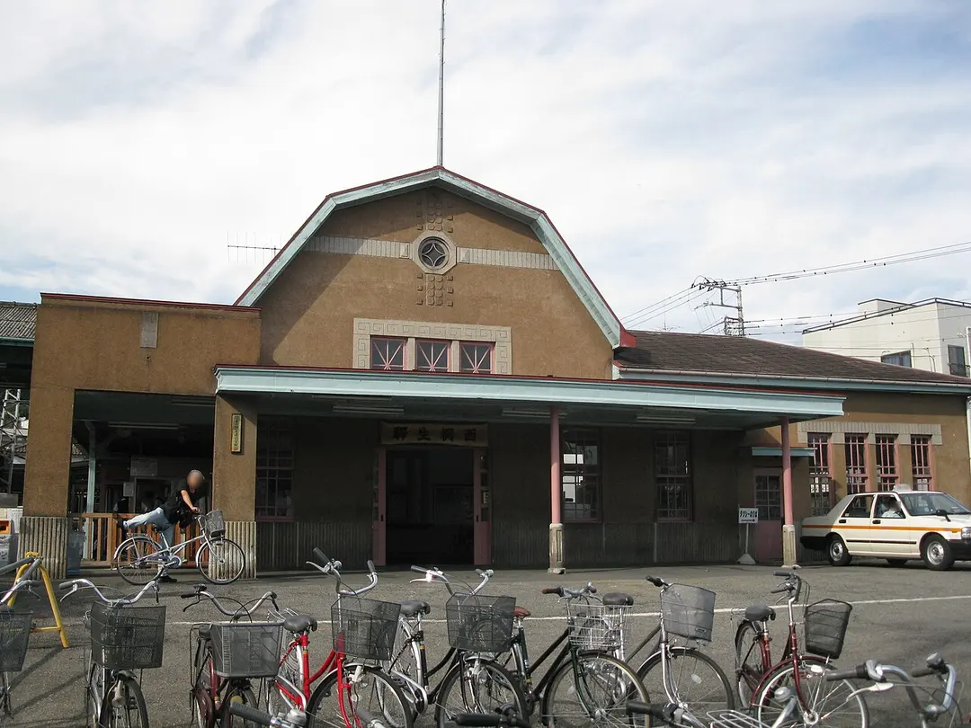 Nishi-Kiryū Station