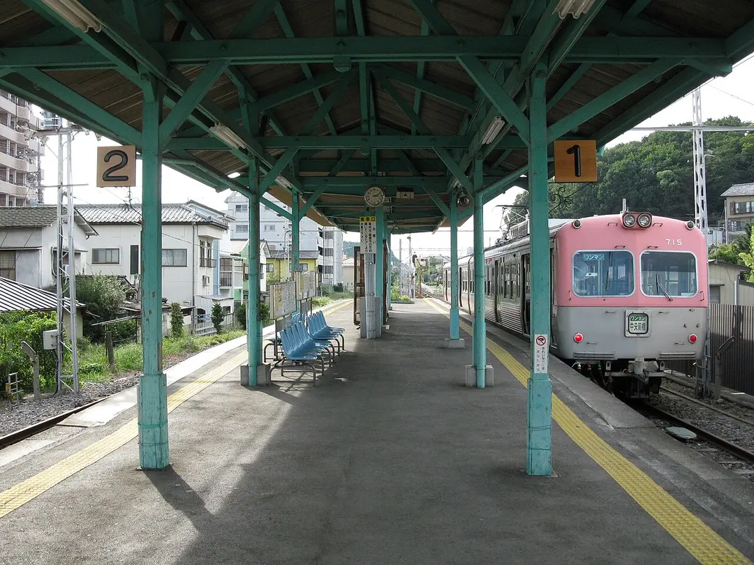 Nishi-Kiryū Station