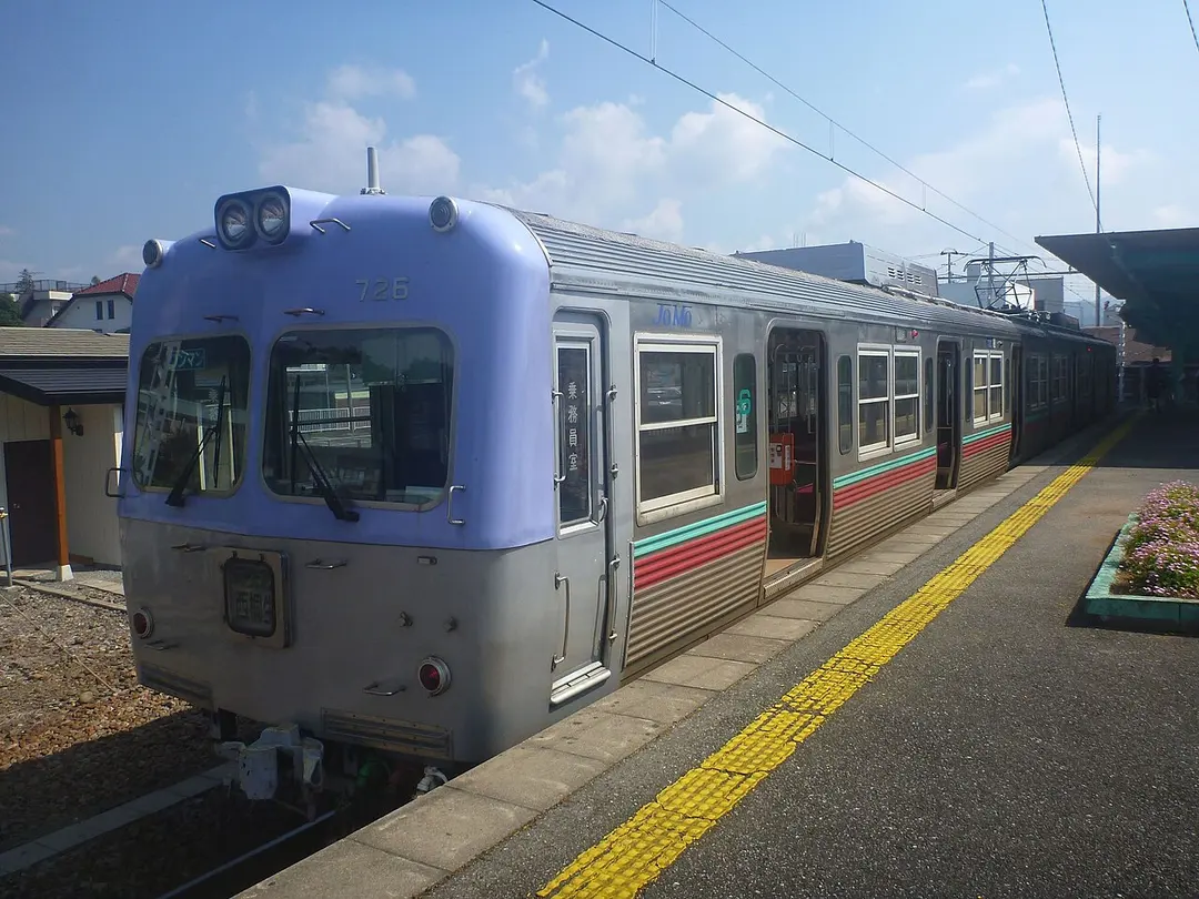 Nishi-Kiryū Station