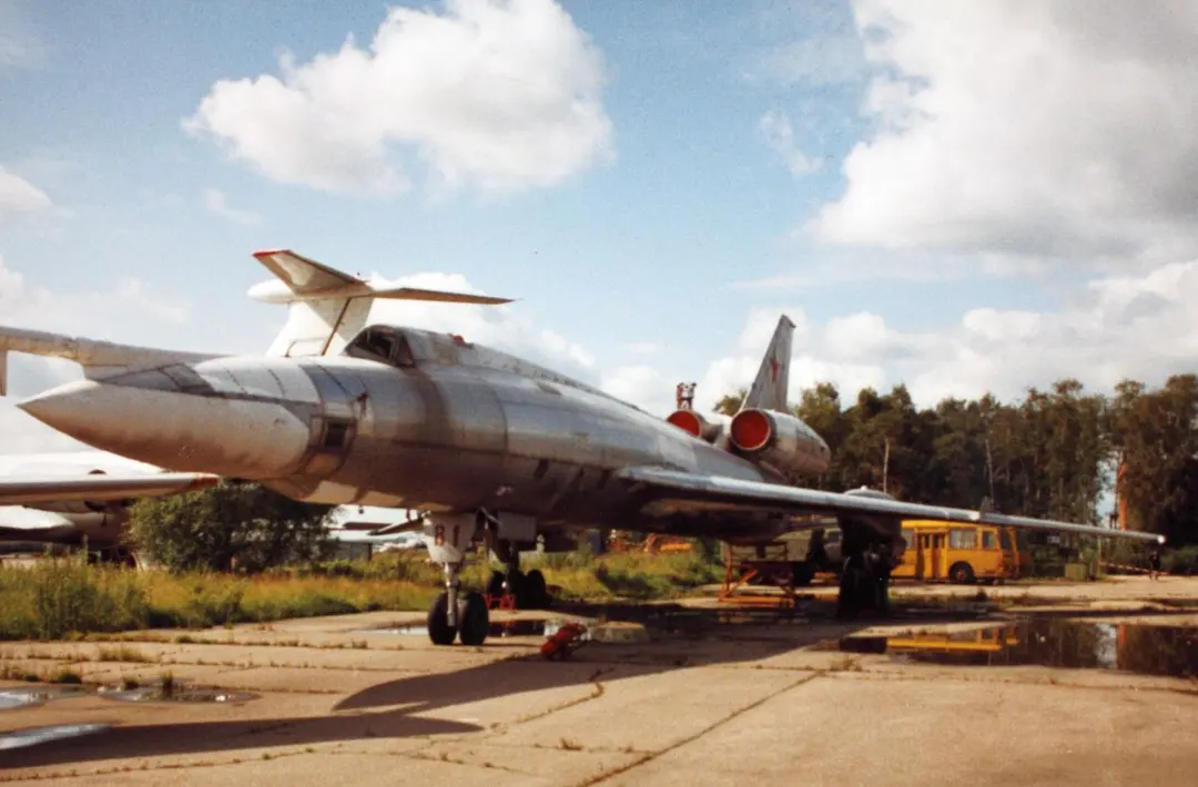 Ту-22Б